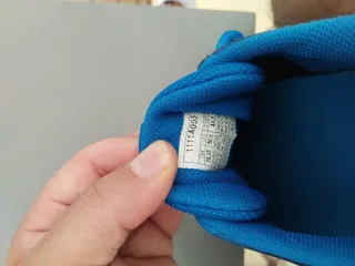 Zapatillas Asics Azules y Multicolor