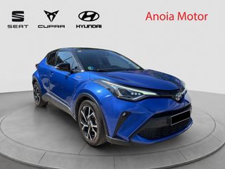 TOYOTA CHR 184CV LUXURY 2020