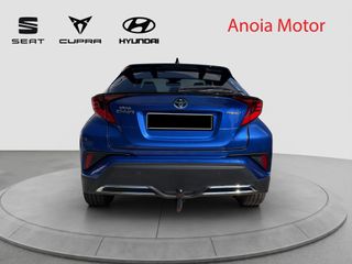 TOYOTA CHR 184CV LUXURY 2020