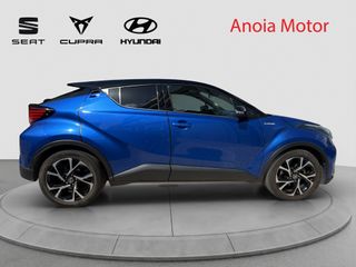 TOYOTA CHR 184CV LUXURY 2020