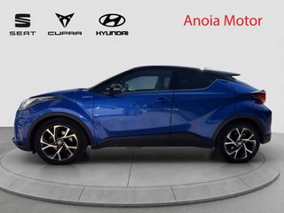 TOYOTA CHR 184CV LUXURY 2020