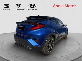 TOYOTA CHR 184CV LUXURY 2020
