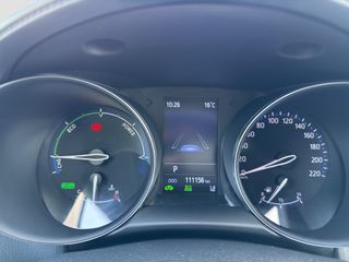 TOYOTA CHR 184CV LUXURY 2020
