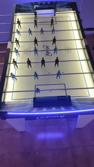 Alquiler de futbolines en provincia de Huelva