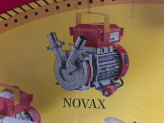 Bomba  Agua Novax BE-M 30