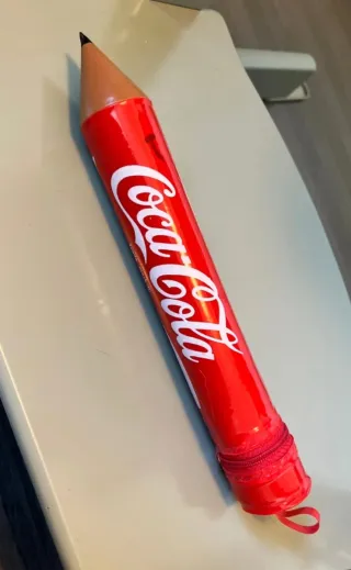 Estuche Coca-Cola