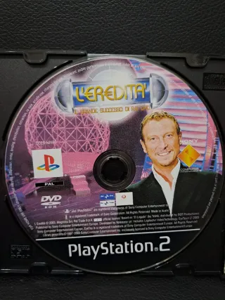 Lotto Giochi PS2