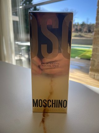 Moschino Eau de Toilette 75 ml
