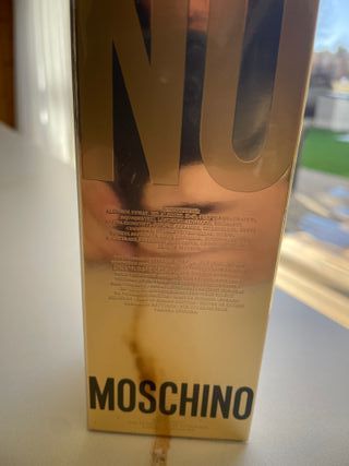 Moschino Eau de Toilette 75 ml