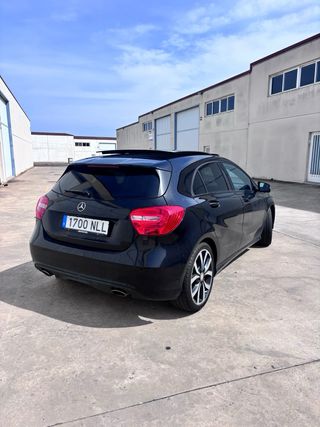 Mercedes-Benz Clase A200 *IMPECABLE*