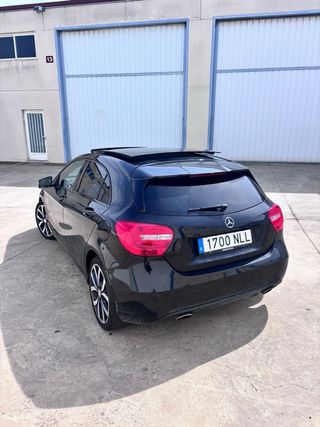 Mercedes-Benz Clase A200 *IMPECABLE*