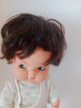Bambola vintage anni 70/80