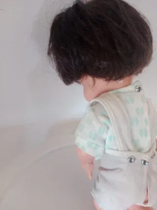 Bambola vintage anni 70/80