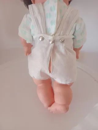 Bambola vintage anni 70/80