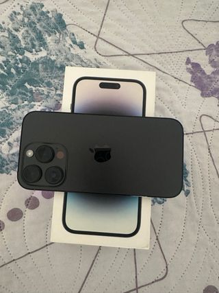 iPhone 14 Pro 128GB Negro Batería 75%