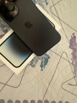 iPhone 14 Pro 128GB Negro Batería 75%