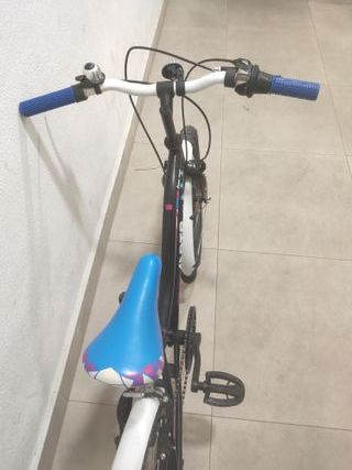Bicicleta 20 pulgadas