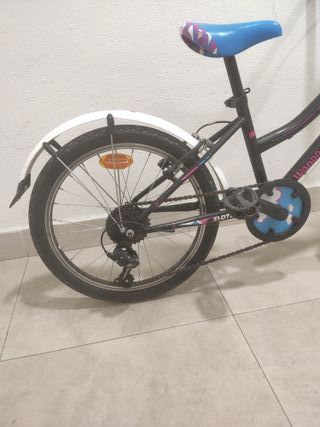 Bicicleta 20 pulgadas