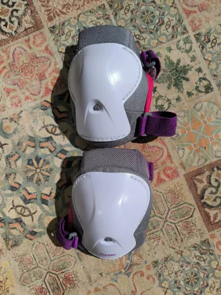 Set protecciones infantiles Oxelo