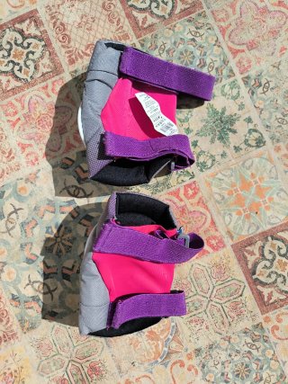 Set protecciones infantiles Oxelo