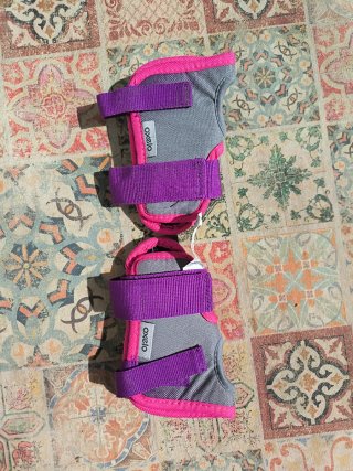 Set protecciones infantiles Oxelo