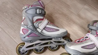 Urge venta. Patines Deccathlon, n°39.