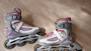 Urge venta. Patines Deccathlon, n°39.
