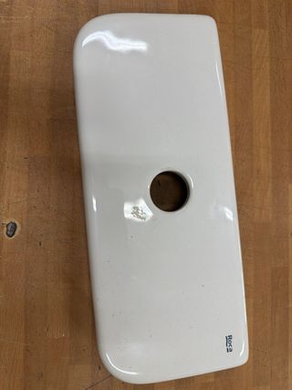 Tapa Tanque Roca Gap Square Blanca
