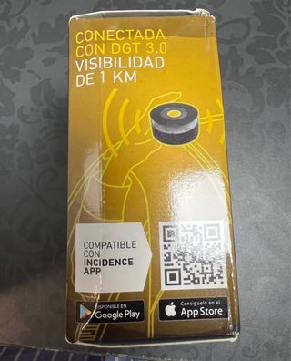 Baliza Conectada Hella V-16 LED