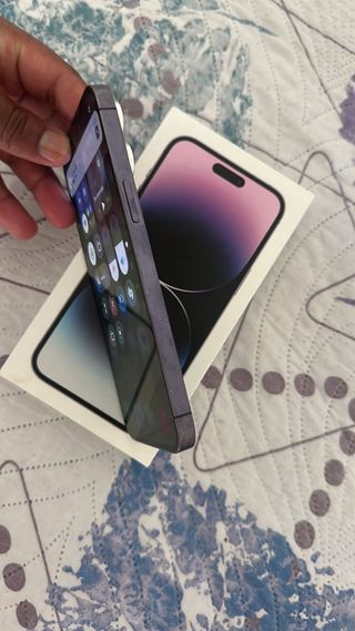 iPhone 14 Pro Max 256GB Morado