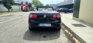 Volkswagen Eos 2008