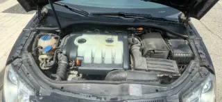 Volkswagen Eos 2008