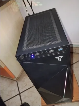 PC Gaming Ryzen 5 2600 + RX 580 8GB oc | 16GB RAM