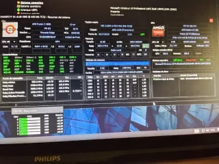 PC Gaming Ryzen 5 2600 + RX 580 8GB oc | 16GB RAM