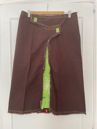 Lote Skunkfunk: Vestido y 2 Faldas