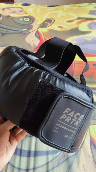 PROTECTOR DE CABEZA / MMA / BOX / MUAY THAY / ETC