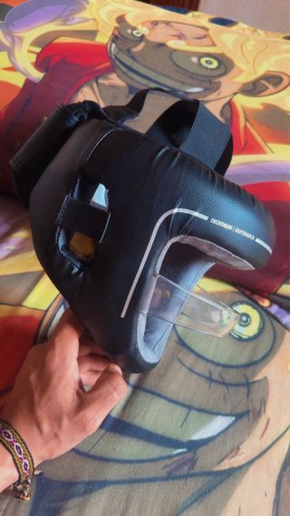 PROTECTOR DE CABEZA / MMA / BOX / MUAY THAY / ETC