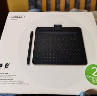 Tableta Gráfica Wacom Intuos S BT