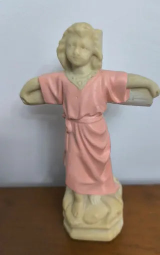 Lote Figuras Religiosas Varias
