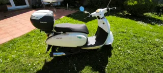 Scooter Bestseller Besbi 125cc 2013