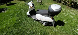 Scooter Bestseller Besbi 125cc 2013