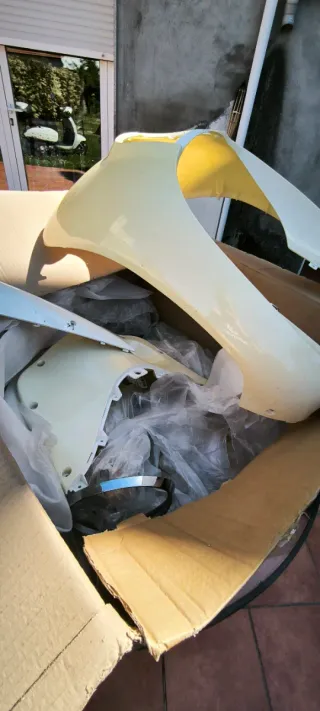 Scooter Bestseller Besbi 125cc 2013