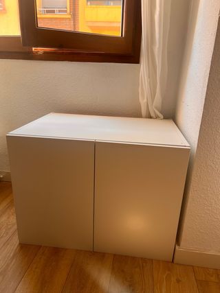 Estructura PLATSA blanca