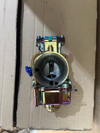 Carburador PWK 28mm
