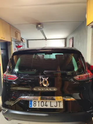 Renault Espace 2016