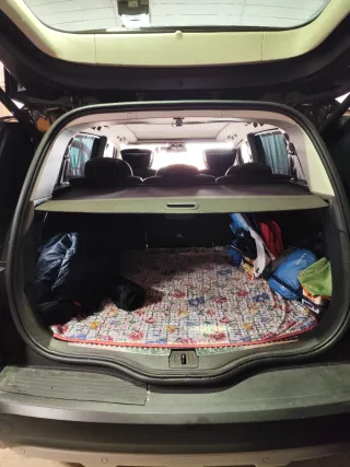 Renault Espace 2016