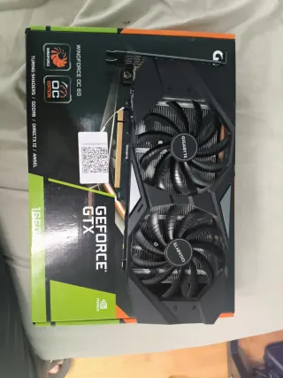 Gigabyte GTX 1660 Ti OC 6G Windforce