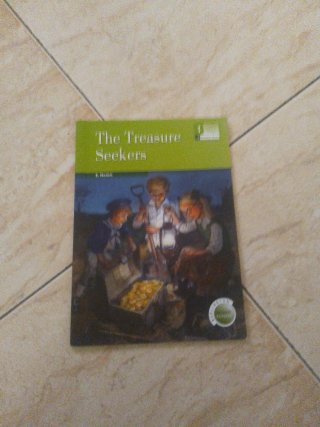 TREASURE SEEKERS,THE 1§ESO BAR