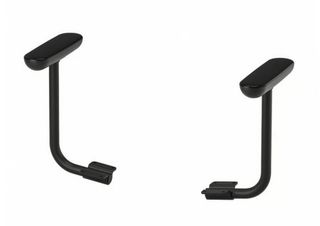 Silla de oficina Ikea negra