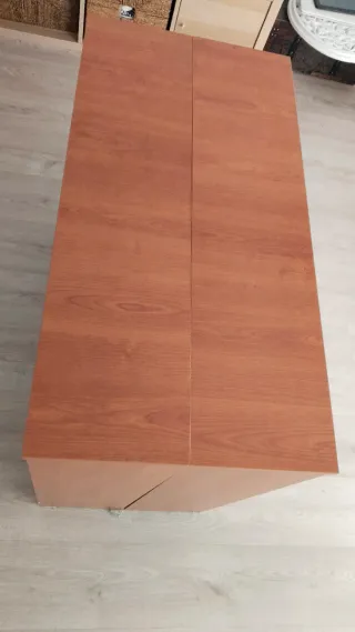 Mesa comedor extensible madera